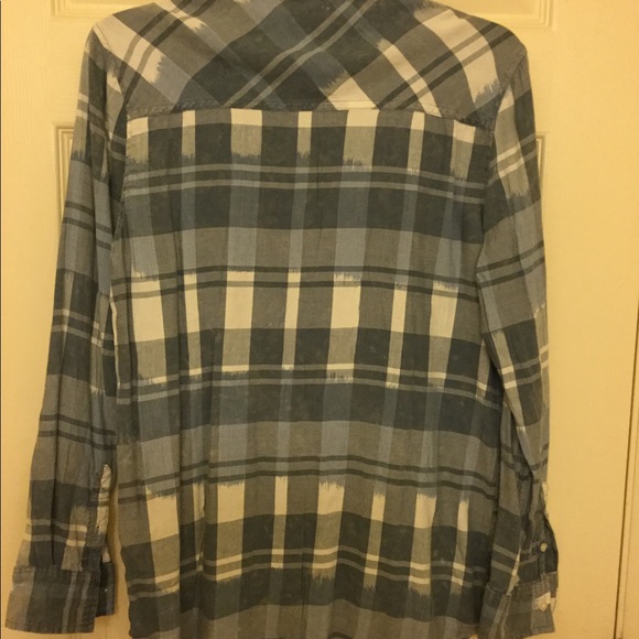 NWT Aeropostale button down Shirt - Picture 2 of 4